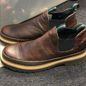NEVER BEEN WORN MENS SHOES